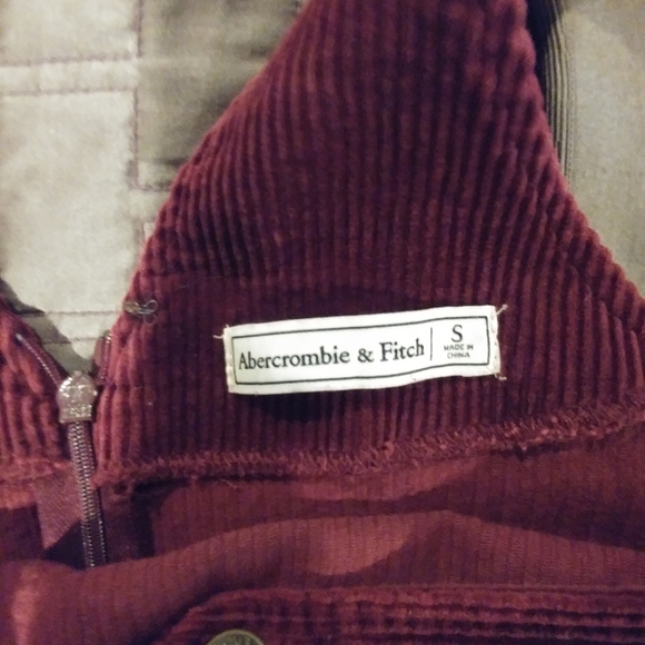 Abercombie n fitch jumper dress like new - Picture 2 of 2